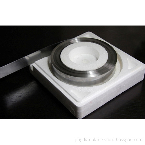 Gravure Printing Ink Scraping Knife